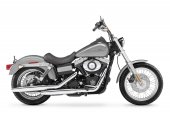 2007 Harley-Davidson  FXDB  Dyna Street Bob photo
